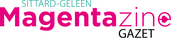 Magentazine Gazet Logo