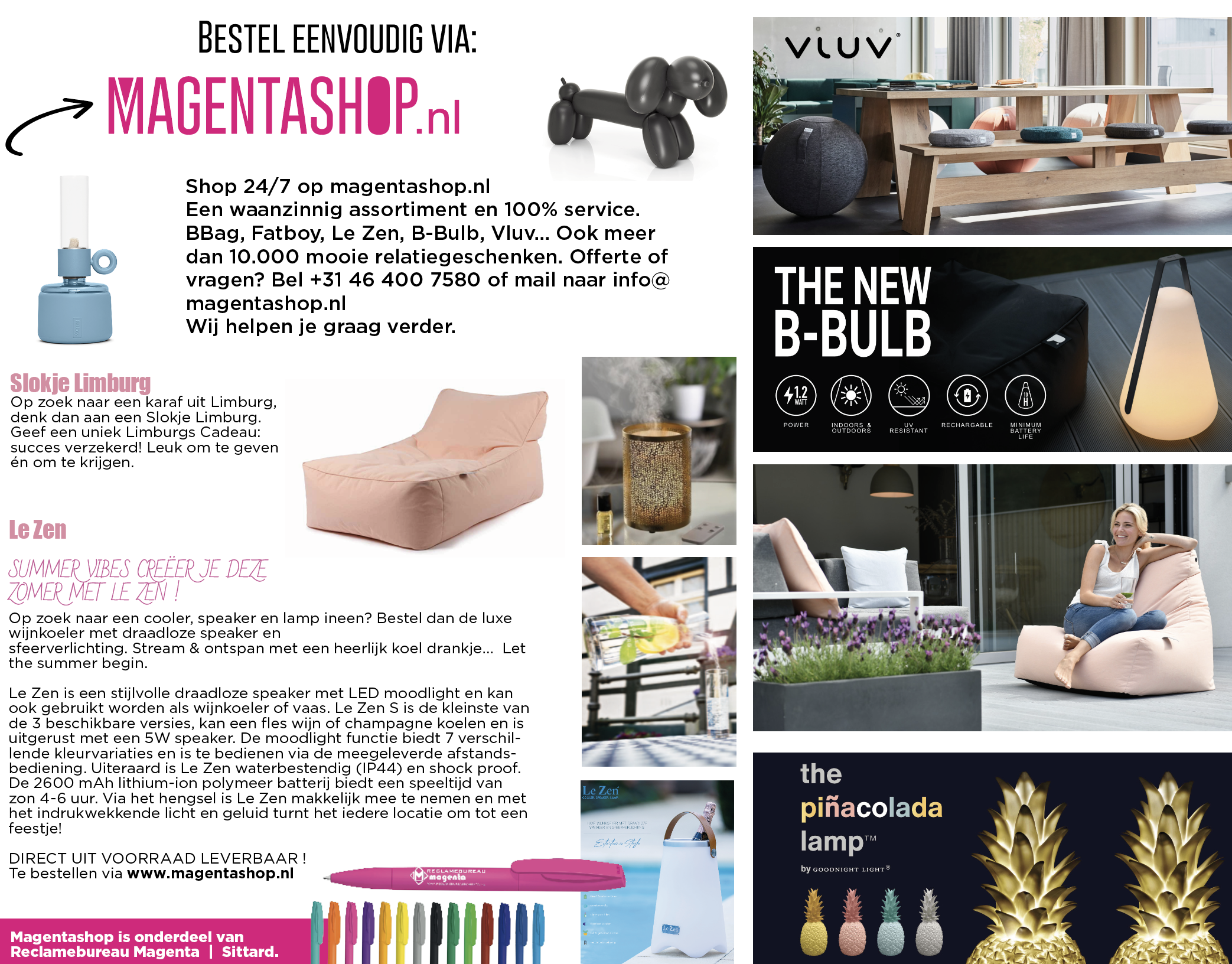 Magentashop